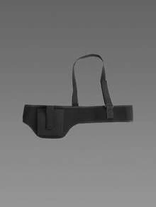 Funda para pistola en el pecho, funda universal para portar armas de forma oculta, adecuada para cubiertas protectoras de tamaño grande, mediano y pequeño, así como para fundas de pistola de tamaño similar. - Multicolor - Ver 12