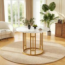 Dining Tables - Gold - View 1