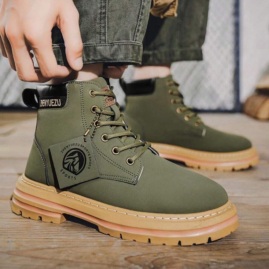 2025 New Brand Lightweight Non-Slip Warm Durable Running Sports Casual Hiking Shoes For Men And Women