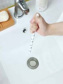 1/2/4个装浴室水槽排水塞，小直径水槽滤网，通用替换件，带毛发收集器的弹出式不锈钢排水过滤器，水槽排水过滤器，浴室配件，浴室用品，浴室工具 - 漏塞 - 查看 10