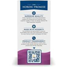 Nordic Naturals Prenatal DHA, Unflavored - 90 Soft Gels - 830 Mg Omega-3 + 400 IU Vitamin D3 - Supports Brain Development In Babies During Pregnancy &Amp; Lactation - Non-GMO - 45 Servings - Flavor NameC - 查看 4