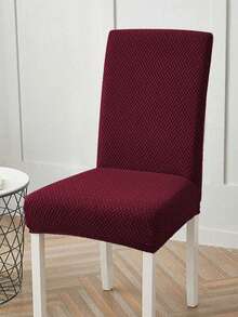 Burgundy Diagonal Stripes