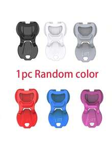 6/12-Pack Manual Can Opener, Easy To Grip, Suitable For Beer, Soda Can Manual Can Opener, Dustproof, Prevent Honey, Insects From Entering, Indoor And Outdoor Parties, Beach Camping, Barbecue Essential Can Opener Gadgets, Perfect Halloween Christmas Gifts - Multicolor - View 14