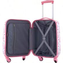 Travelers Club Juego de equipaje para niños de 5 piezas - Conejito+Set de 5 piezas - Ver 5