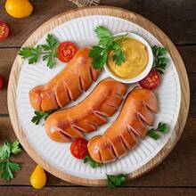 Products Paper Plates - Uncoated White Plate - Use For Foodware, Events, Activities, Crafts Projects And More - - And Disposable - 15cm/6In - 23cm/9In - 50/100 Pack - White - View 2