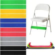 8/5/3/1入 椅子彈力帶 腳部躁動輔助帶 適用於椅子 ADHD 輔助工具 教室彈性座位帶 躁動輔助工具 專注力輔助 輕量設計 - 彩色 - 查看 3