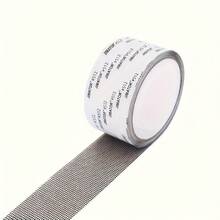 1pc Self-Adhesive Fiberglass Mesh Repair Tape, Mosquito Net Repair Tape, Invisible Patch For Mosquito Net Holes, Window Screen Repair Tape, Easy To Use, Long-Lasting Protection, Insect Proof Tape - Multicolor - View 11