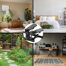 ORZEL Mini Escaladora Multifuncional con Bandas de Resistencia y Pedales Antideslizantes: Stepper Portatil, Monitor LCD y Regulador de Tensión, Escaladora para Ejercicio en Casa - 1 - Ver 9