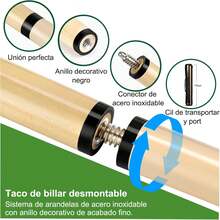 Billiard Cues - 1 - View 4