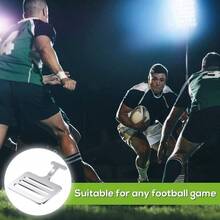 American Football Skateboard And Ramp