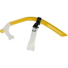 Tubo De Respiración Delantero Para Nadar Para Adultos Y Niño - Amarillo - Ver 6