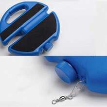 Tennis Trainer Rebounder Baseboard With Long Rope Perfect Solo Self-Study Equipment Practice Training