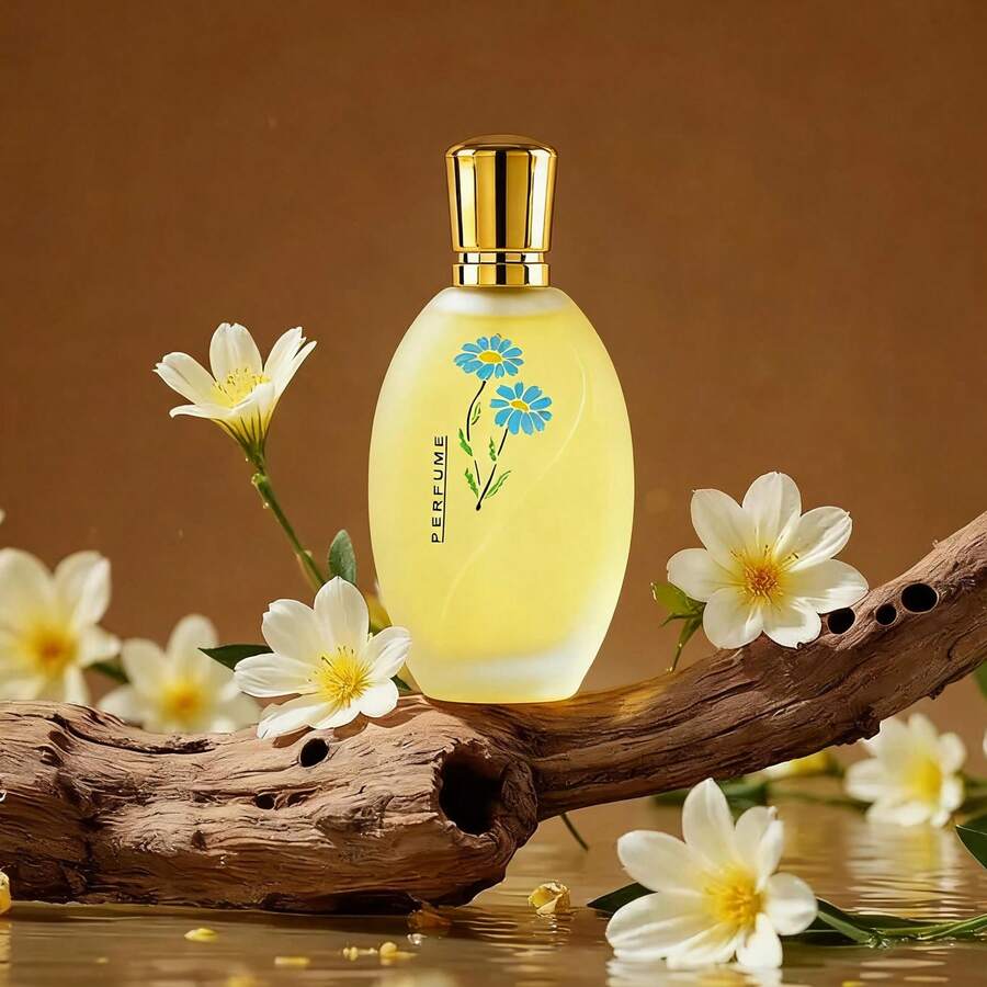 2099 Ladies' Perfume With Osmanthus Fragrance, Light Women's Perfume Spray, Fresh Scent Perfect For Daily Wear, Dates, Parties, And More-An Ideal Gift For Women. Gardenia, Jasmine, Rose, Lavender, Perfume Available In The Store - Osmanthus - 查看 1