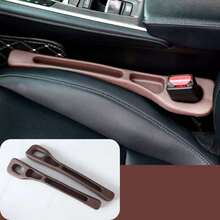 1 Paar Autositz Spaltfüller Ablageorganizer, neue praktische Autoinnenraum Accessoires