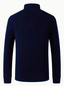 GRDR Herren Lässig Rollkragen Langarm T-Shirt, geeignet für täglichen Gebrauch und lässige Fahrten zur Arbeit