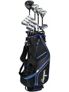 FW-817 Men Right Clubs Set, Regular Flex - Regular (5'7 to 6') - View 12