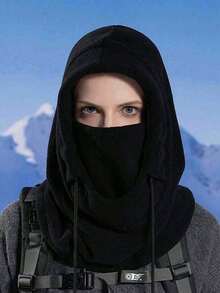 这款女士黑色羊毛拉法帽，既适合冬季佩戴，又可作为防晒自行车帽和万圣节服装，是圣诞节或情人节的完美礼物。 - 彩色 - 查看 8