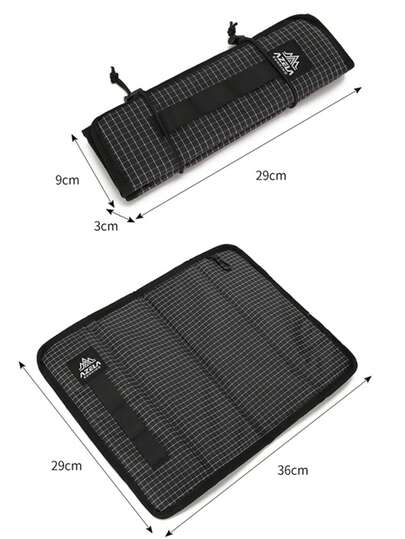 1 pieza Cojín para asiento de deportes al aire libre, Esterilla para acampar y senderismo - Almohadilla plegable para asiento para hombres y mujeres