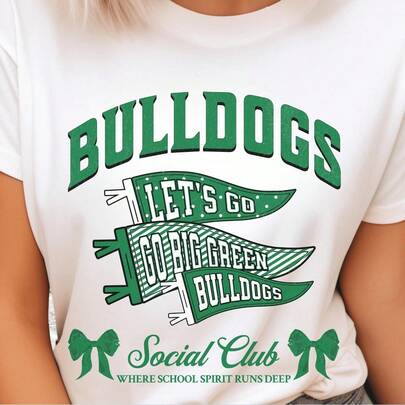 Descarga digital Bulldogs Social Club, Bulldogs Pennant Mascot JPEG, Gráfico del equipo favorito, Día del juego del espíritu escolar para el maestro220 gCamiseta de algodón puro de alta densidad de . Experimenta una suavidad increíble que te acompañará todo el día. Confeccionada con algodón puro de alta densidad de 220 g, esta camiseta ofrece una sensación suave y estructurada para todo, desde el trayecto diario al trabajo y las sesiones de gimnasio hasta las relajantes vacaciones. Su diseño atemporal la convierte en la sorpresa perfecta para un cumpleaños o para el día a día: un regalo de comodidad inquebrantable y estilo sobrio para tus seres queridos.