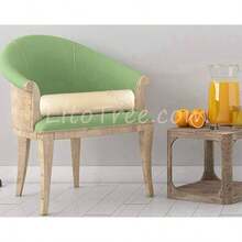 - Almohada de soporte para el cuello, refuerzo cervical con cmodo soporte de espuma viscoelstica para columna vertebral, cuello, espalda, lumbar, funda suave extrable lavable, 18x 4.5 - Almohada de 18" x 6" - Ver 8