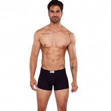 Alfani - Pack 7 Boxers Premium para Hombre Algodon-Licra, Suaves, Comodos y Frescos - Azul - Ver 7