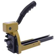 kangten Carton Stapler W/100 Staples For Sealed Boxes, Cartons, Corrugated Cardboard Manual Carton Closing Stapler, 3/4-Inch Corrugated Carton Staple Gun For Closing Cartons, 1-3/8-Inch Crown Corrugated Carton Staple Gun - Black - View 11