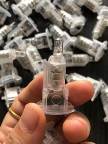 LED燈籠電子蠟燭，適用於紙燈籠，暖黃色多彩高亮度電子蠟燭，適用於DIY手工製作紙燈籠，適用於萬聖節和中秋節 - 多色 - 查看 10