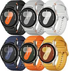 Smart Watch Strap - 02-black/White/Light Grey/Deep Blue/Yellow/Orange - View 12