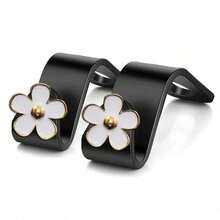Flower Hook Car Seat Hook Car Rear Seat Rear Storage Decoration And Organizing Practical Products Car Accessories