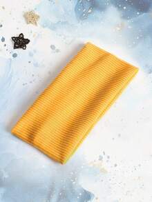 1pc Solid Striped Unisex Sports Headband, Versatile For Cycling, Outdoor, Casual Workout, Fashion Daily Wear Hair Accessory - Multicolor - View 10