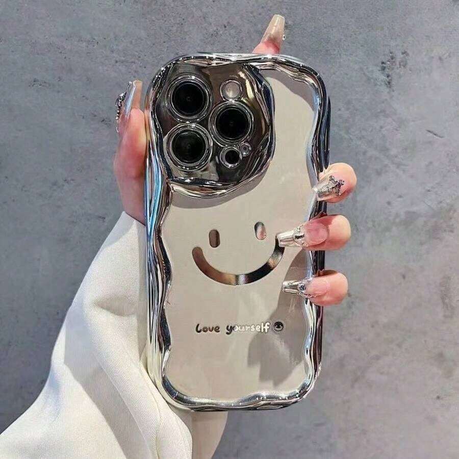 Basic Phone Cases - Plateado - Ver 1