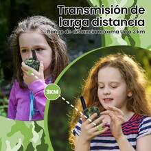 Kids Radios & Parts - Camuflaje - View 6