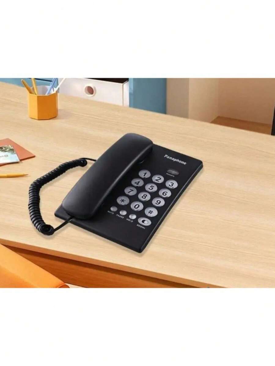 DTI Telephones And Accessories - Black - View 1