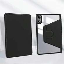 Acrylic Case With 720 Rotation Magnetic For IPad 7/8/9/10/11 Generation 10.9 10.2 / TAB A9 PLUS X210 X215 / REDMI PAD 2 / REDMI PAD SE 11* - 顏色隨機 - 查看 3
