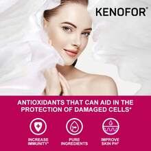 Ubiquinol Coenzima Q10 con Vitamina E y Pimienta Negra - 400 mg por porción para Hombres y Mujeres durante la Menopausia - 120 Cápsulas - 1 botella - Ver 4