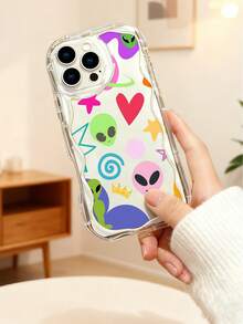 Fashion Phone Cases - Clear - View 3