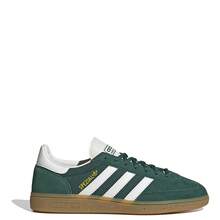 Mens Adidas HANDBALL SPEZIAL - Green - View 1