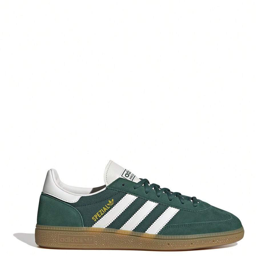 Mens Adidas HANDBALL SPEZIAL - Green - View 1