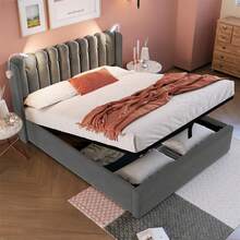 Beds - Grey - View 7