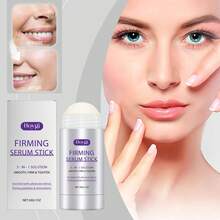 Hoygi Retinol Firming Serum Stick Anti Wrinkle Antioxidants Enhance Skin Elasticity Deeply Moisturizing Whitening Brighten Skin Improve Skin Quality Rejuvenation Skin Care Product - trắng - Xem 11