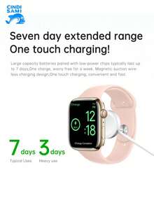 Reloj Inteligente T30 ULTRA, Estilo Moderno, Pantalla de 4.9cm , Cierre Desplegable, Carga Magnética, Batería de Polímero de Litio de 220mAh, Batería Recargable, con Pantalla Táctil Completa, Llamadas Inalámbricas, Monitoreo del Sueño, Recordatorio de Sedentarismo, Modo Multideporte, Esfera Personalizada, Rechazo de Llamadas, Asistente de Voz, Calorías, Distancia, Podómetro, Pronóstico del Tiempo, para Hombres, Mujeres, Regalo - Rosa - Ver 7