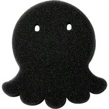 1/3/6pcs Black Washing Machine Pet Hair Removal Balls, Reusable Laundry Lint Catcher And Fabric Softener, Removes Dog And Cat Hair From Clothes, Durable And Gentle Cleaning Tools, Prevents Clogs In Washers, Easy Clean Design