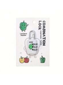 三位密码锁套装，行李密码锁，钢缆锁，迷你密码锁套装，数字密码组合挂锁，行李金属密码锁，迷你防盗抽屉锁五金件，可定制密码组合锁