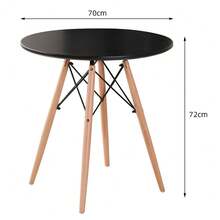 Dining Tables - 黑色 - 查看 6