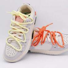 Extra Long 5mm Thick Round Polyester Shoelaces For Basketball Hiking & Training Shoes Durable Colorful Laces For Boots Sneakers