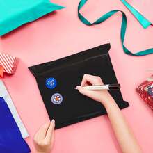Fuxury Large Poly Mailers, Waterproof Shipping Bags For Clothing, Strong Adhesive Mailers Poly Bags For Small Business Suppliers, Durable Shipping Envelopes Mailing Bags,100pcs - 25*35 - 查看 2