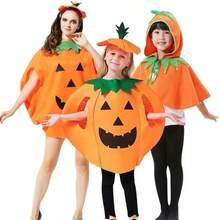 Halloween Pumpkin Costumes - Kids And Adults (Choose Your Option) - Niño + Adulto - Ver 5