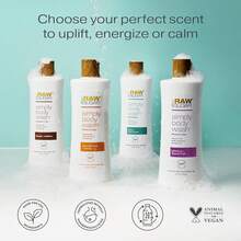 Gel de Ducha Raw Sugar Simply - Piña + Baya de Maqui + Coco - 25 fl oz - 1 - Ver 7