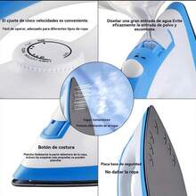 RAF .R.1808.Plancha de vapor antiadherente,Electric Irons - Tipo de Enchufe A USA (110-127V) - Ver 4