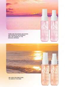 5/4/1 pezzo Confezione regalo spray aromaterapico brasiliano da 40ml, aromaterapia senza fiamma per la casa, essenziale per le vacanze, con lo stesso profumo dei grandi marchi, selezionato da spezie di alta qualità, sapientemente miscelato, è la scelta migliore come regalo.